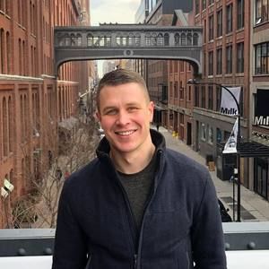 Meet your Posher, Corey